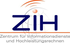 ZIH logo